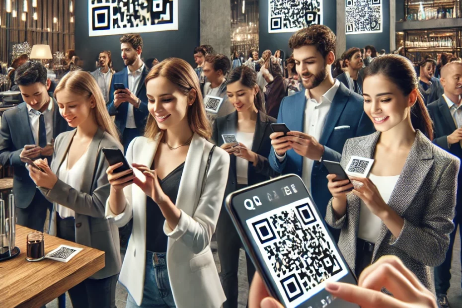 Ontgrendel de toekomst van evenementen met QR Quest